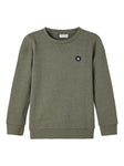 Name it - kaki sweater