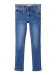 Name it - Blauwe jeansbroek (X-slim fit)