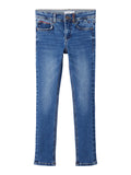Name it - Blauwe jeansbroek (X-slim fit)
