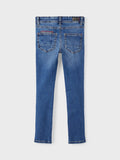 Name it - Blauwe jeansbroek (X-slim fit)