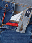 Name it - Blauwe jeansbroek (X-slim fit)