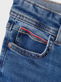 Name it - Blauwe jeansbroek (X-slim fit)
