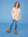 Name it - Blauwe jeansbroek (X-slim fit)