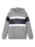 Name it - Grijze hoodie