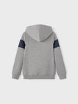 Name it - Grijze hoodie