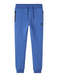 Name it - Blauwe joggingbroek
