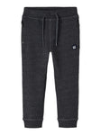 Name it - Antraciete  joggingbroek voor jonge kinderen