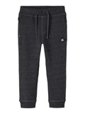 Name it - Antraciete  joggingbroek voor jonge kinderen