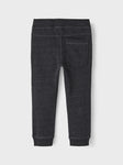 Name it - Antraciete  joggingbroek voor jonge kinderen