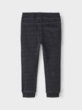 Name it - Antraciete  joggingbroek voor jonge kinderen