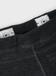 Name it - Antraciete  joggingbroek voor jonge kinderen