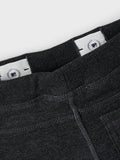 Name it - Antraciete  joggingbroek voor jonge kinderen