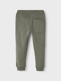 Name it  Kaki joggingbroek voor jonge kinderen