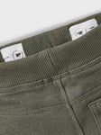 Name it  Kaki joggingbroek voor jonge kinderen
