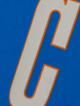 Name it - Blauwe T-shirt met 'C'