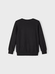 Name it - Zwarte sweater met FIFA opdruk