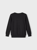 Name it - Zwarte sweater met FIFA opdruk