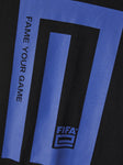 Name it - Zwarte sweater met FIFA opdruk