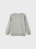 Name it - Grijze sweater met FIFA opdruk