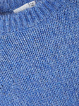 Name it - blauwe gebreide trui