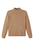 Name it - Oudroze trui met glitters