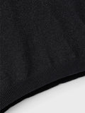 Name it - Zwarte trui met glitters