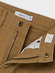 Name it - Beige broek (baggy fit)