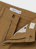 Name it - Beige broek (baggy fit)