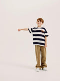 Name it - Beige broek (baggy fit)