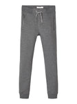 Name it - Grijze joggingbroek