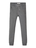 Name it - Grijze joggingbroek