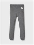 Name it - Grijze joggingbroek