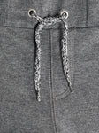 Name it - Grijze joggingbroek