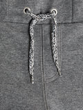 Name it - Grijze joggingbroek