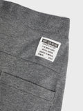 Name it - Grijze joggingbroek