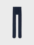 Name it - 2 Paar donkerblauwe kousenbroeken