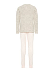 Name it - Roze luipaard pyjama