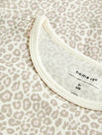 Name it - Roze luipaard pyjama