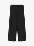Name it - Zwarte, wijde 7/8 broek