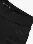 Name it - Zwarte, wijde 7/8 broek