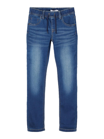 Name it - Blauwe jeansbroek
