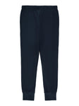 Name it - Donkerblauwe pyjama met rugbyballen