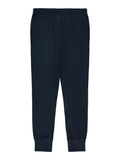 Name it - Donkerblauwe pyjama met rugbyballen