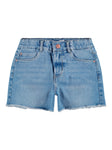 Name it - Blauwe jeansshort