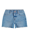 Name it - Blauwe jeansshort