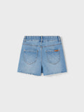Name it - Blauwe jeansshort