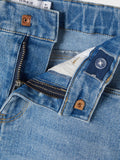 Name it - Blauwe jeansshort