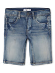 Name it - Blauwe jeansshort