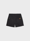 Name it - Zwarte jeansshort