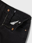 Name it - Zwarte jeansshort